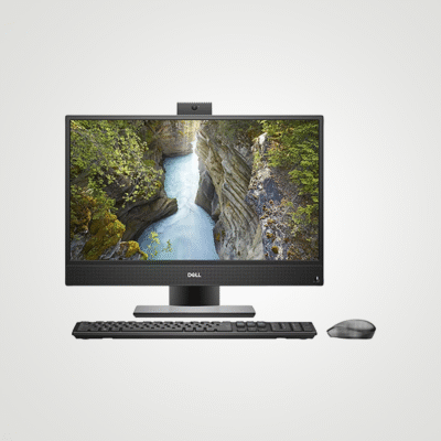 Dell Optiplex 7470 All-in-One  Intel i5 9th Gen 9500 3.0Ghz 8GB RAM 256GB SSD 24″ FHD Wi-Fi Windows 11